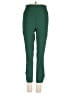 Lululemon Athletica 100% Cotton Solid Green Active Pants Size 4 - photo 1