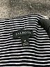Talbots Chevron-herringbone Gray Casual Skirt Size M - photo 4