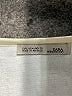 Zara W&B Collection Color Block Gray Pullover Sweater Size L - photo 4