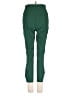 Lululemon Athletica 100% Cotton Solid Green Active Pants Size 4 - photo 2