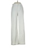 Bershka Ivory Casual Pants Size EU 34 / US 4 - photo 1