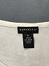Rafaella White Sleeveless Blouse Size XL - photo 7