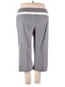 Danskin Now Gray Active Pants Size 3X - photo 2