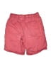 Cat & Jack Solid Red Shorts Size 8 - photo 2