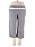 Danskin Now Gray Active Pants Size 3X - photo 1