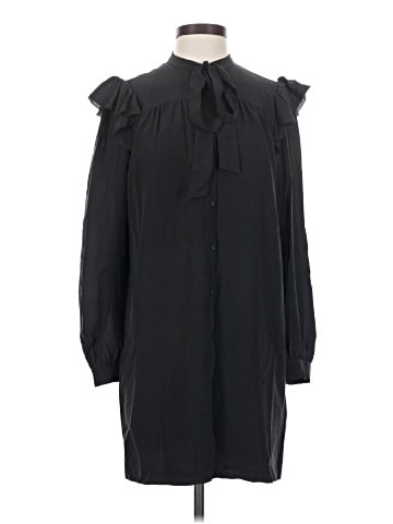 Joie 3/4 Sleeve Silk Top (view 1)