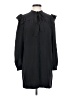 Joie 100% Silk Black 3/4 Sleeve Silk Top Size S - photo 1