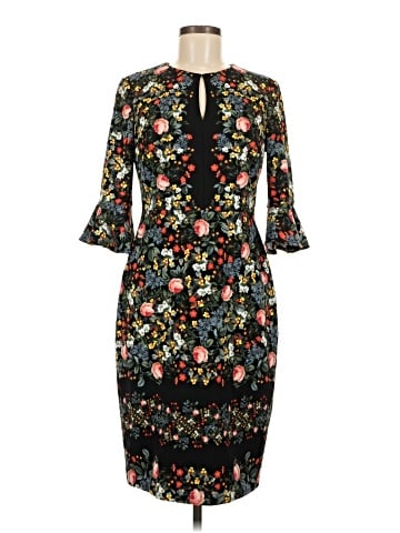 Maggy London Cocktail Dress (view 1)