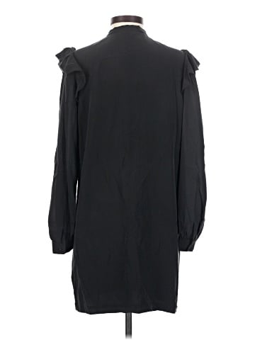 Joie 3/4 Sleeve Silk Top (view 2)