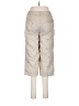 Liz Claiborne 100% Cotton Tan Khakis Size 6 Petite - photo 2