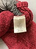 Mi ami Burgundy Turtleneck Sweater Size M - photo 8