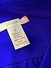 J.Crew 100% Silk Blue Long Sleeve Silk Top Size 0 - photo 7