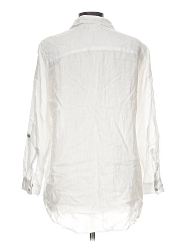C&C California 3/4 Sleeve Button-Down Shirt (view 2)
