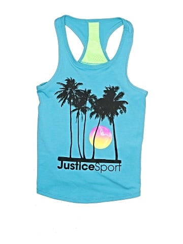 Justice Active Tank (view 1)
