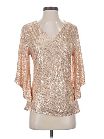Grace Karin 3/4 Sleeve Blouse (view 1)