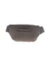Dagne Dover 100% Polyester Gray Belt Bag One size - photo 2