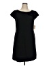 DressBarn Solid Black Casual Dress Size 16 - photo 1