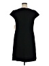 DressBarn Solid Black Casual Dress Size 16 - photo 2