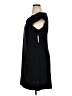 DressBarn Solid Black Casual Dress Size 16 - photo 5