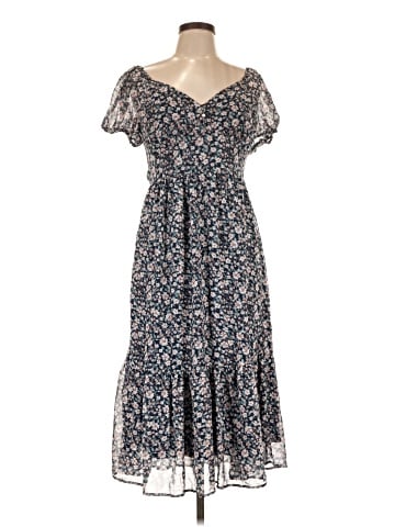 Mimi Chica Casual Dress (view 1)
