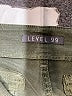 Level 99 Green Cargo Pants Size 25 waist - photo 4