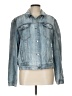 Bagatelle 100% Cotton Blue Denim Jacket Size L - photo 1