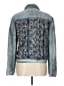 Bagatelle 100% Cotton Blue Denim Jacket Size L - photo 2