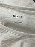 Blair 100% Cotton White 3/4 Sleeve Top Size S - photo 7
