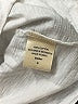 Blair 100% Cotton White 3/4 Sleeve Top Size S - photo 8