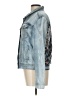 Bagatelle 100% Cotton Blue Denim Jacket Size L - photo 5