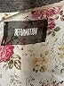 Reformation Floral Ivory Cocktail Dress Size M (estimated) - photo 7