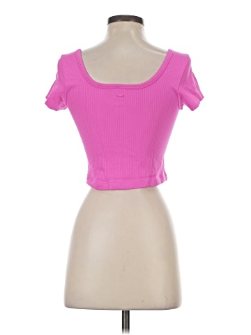 Victoria's Secret Pink Short Sleeve T-Shirt (view 2)