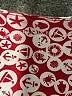Lands' End Hearts Red Dress Size 10 (estimated) - photo 3