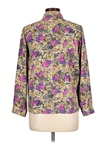 Unbranded Long Sleeve Blouse (view 2)