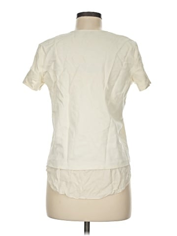 Theory Short Sleeve Blouse (view 2)