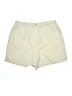 Talbots Solid Ivory Khaki Shorts Size 20 - photo 1