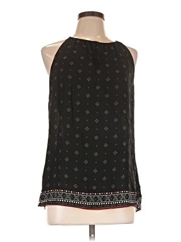 Banana Republic Factory Store Sleeveless Blouse (view 1)
