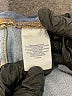 Lands' End Blue Jeans Size 2 - photo 8