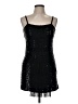 Bebe Black Cocktail Dress Size M - photo 1