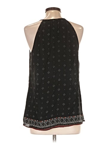 Banana Republic Factory Store Sleeveless Blouse (view 2)