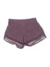 Athleta Chevron-herringbone Purple Athletic Shorts Size S - photo 1