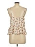 Old Navy Ivory Sleeveless Blouse Size L - photo 2