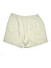 Talbots Solid Ivory Khaki Shorts Size 20 - photo 2