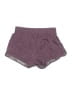Athleta Chevron-herringbone Purple Athletic Shorts Size S - photo 2