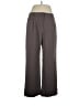 DKNY 100% Polyester Gray Dress Pants Size 14 - photo 1