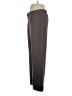 DKNY 100% Polyester Gray Dress Pants Size 14 - photo 5