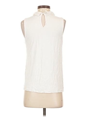 CAbi Sleeveless Blouse (view 2)