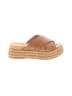 Dolce Vita Tan Wedges Size 7 - photo 1