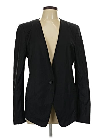 BCBGMAXAZRIA Wool Blazer (view 1)