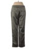 Ann Taylor Chevron-herringbone Gray Casual Pants Size 2 - photo 2